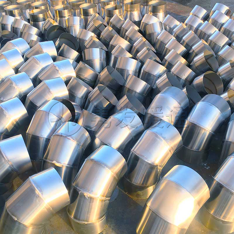 圓90°、45°彎頭