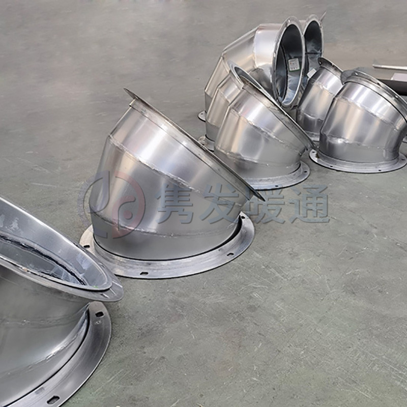 圓90°、45°彎頭