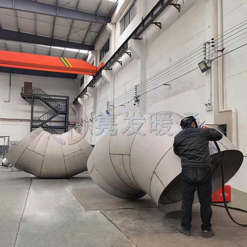 圓90°、45°彎頭