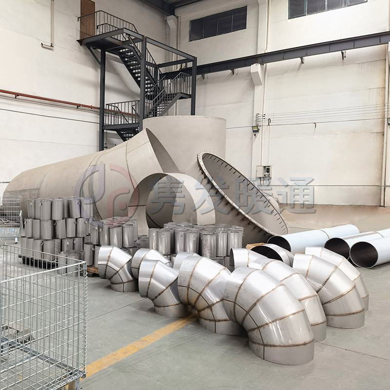 圓90°、45°彎頭