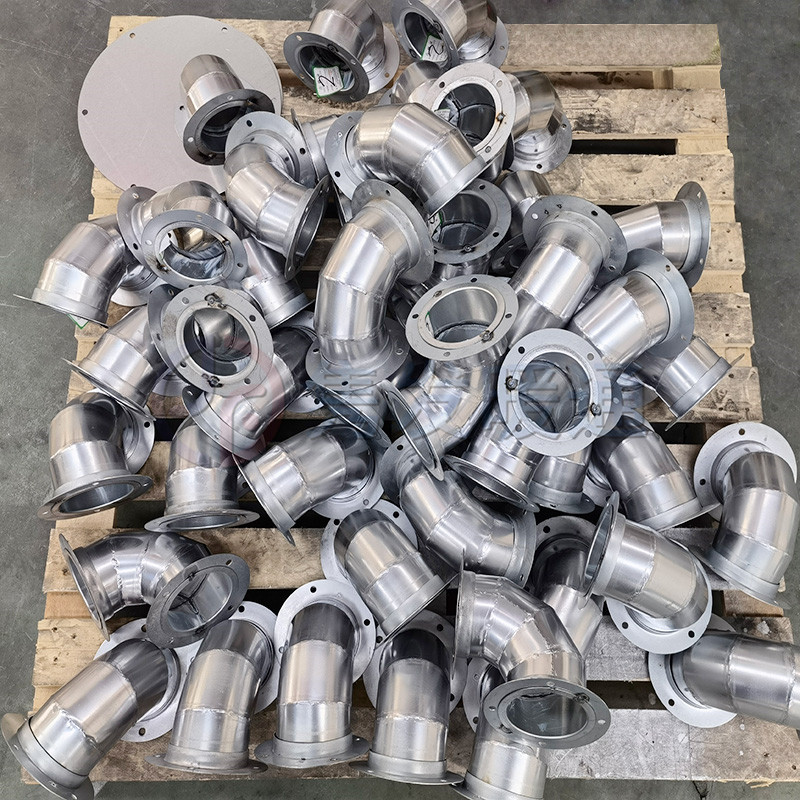 圓90°、45°彎頭